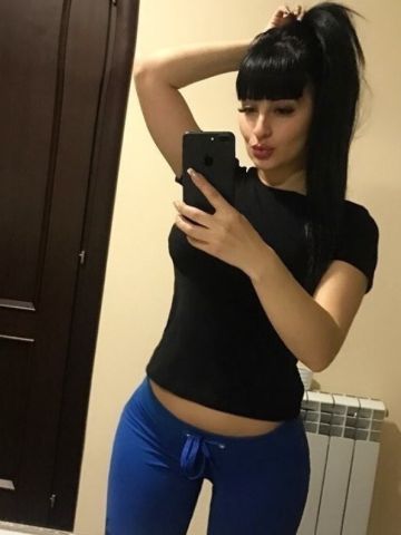 Проститутка Олеся
